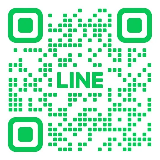 QR Code ติดต่อ ดู hd ผ่าน Line